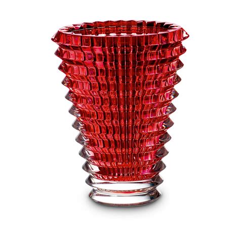 Baccarat Vases, Flower Vases, Crystal Vases .